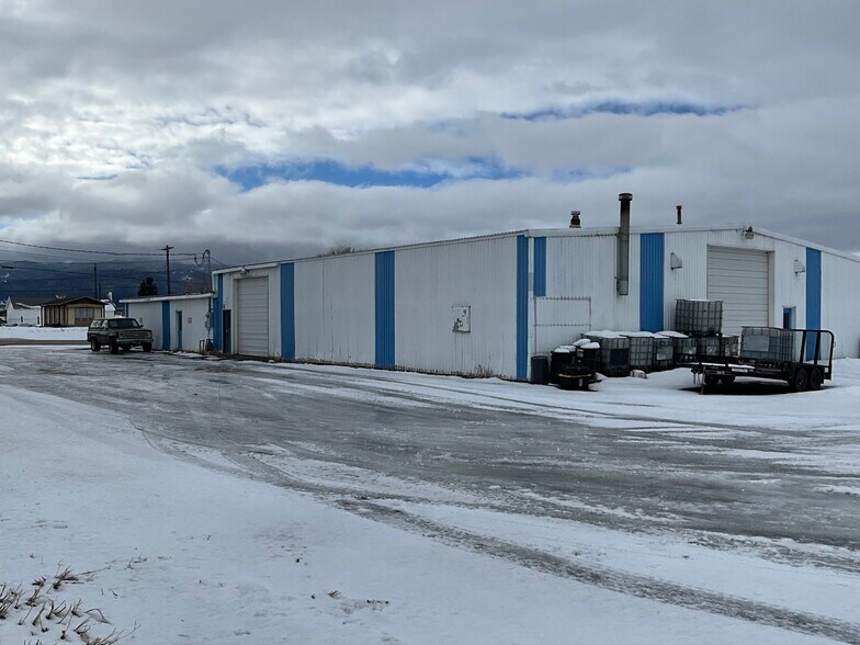 More Photos Of 355 E 2nd S, Soda Springs Freestanding For Sale