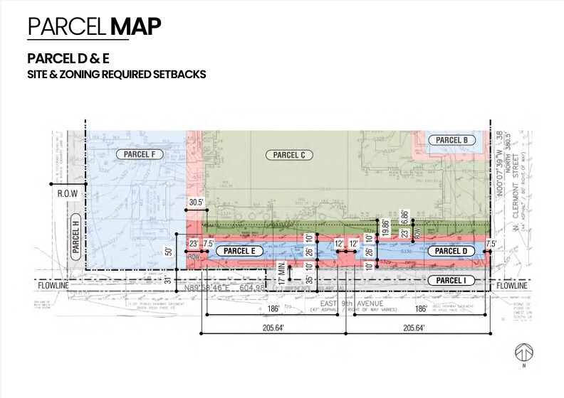 More Photos Of 1055 Clermont St, Denver Land For Sale