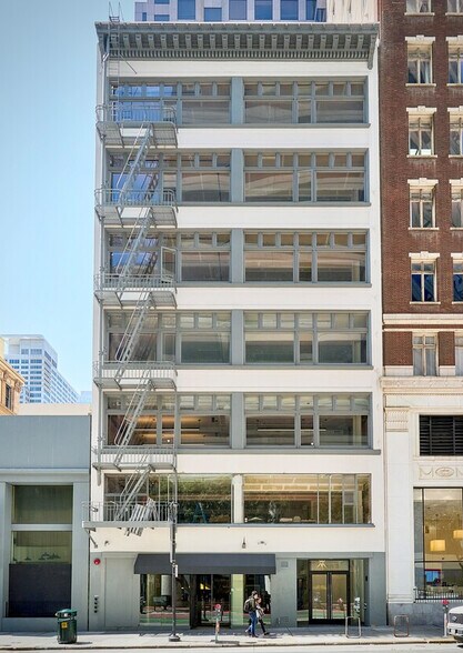 More Photos Of 22-28 2nd St, San Francisco Office For Lease