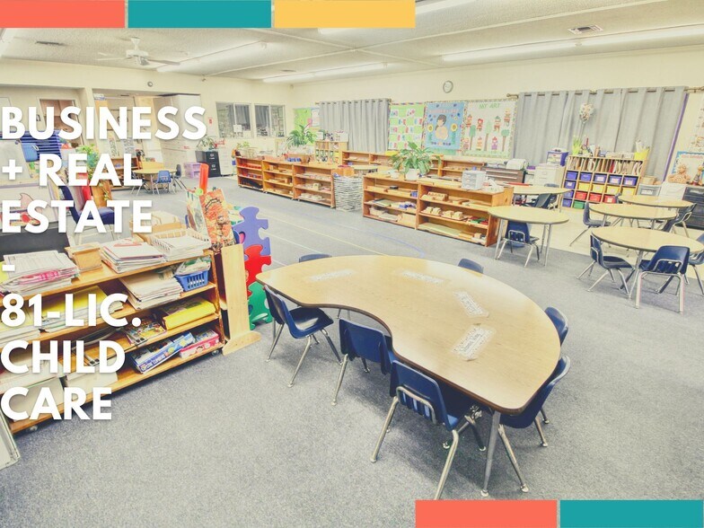 More Photos Of 608 10th St, Imperial Beach Daycare Center For Sale