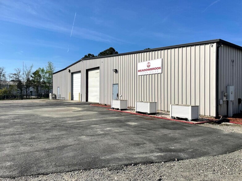 6010 Commerce Blvd, Garden City, GA 31408 Industrial For Lease