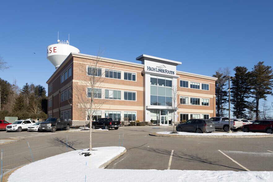 More Photos Of 183 International Dr, Portsmouth Office For Lease
