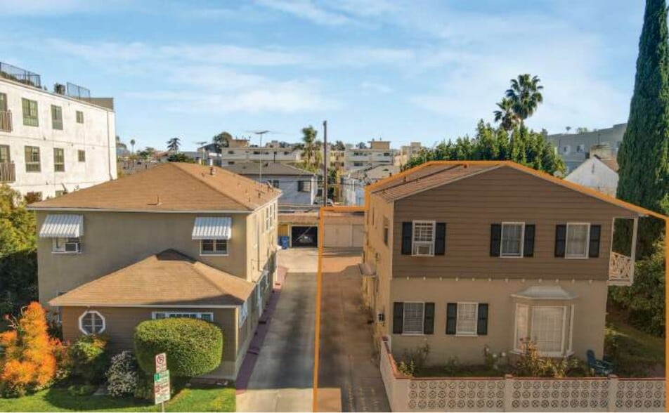More Photos Of 116 S Kings Rd, Los Angeles Apartments For Sale
