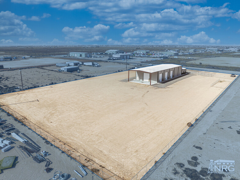 More Photos Of 3015 W County Road 135, Midland Warehouse For Sale