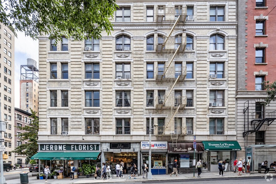 Primary Photo Of 1369-1379 Madison Ave, New York Apartments For Lease