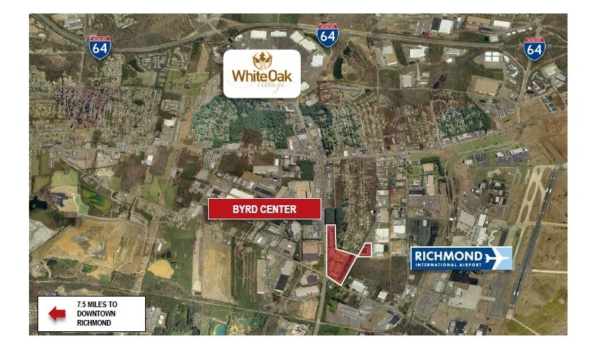 More Photos Of 5625-5663 S Laburnum Ave, Richmond Unknown For Lease