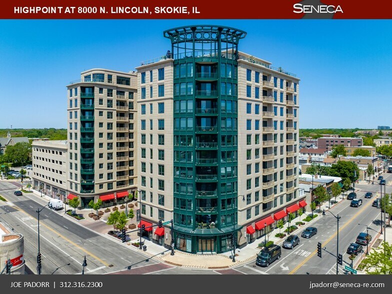 More Photos Of 8000 Lincoln Ave, Skokie Apartments For Lease