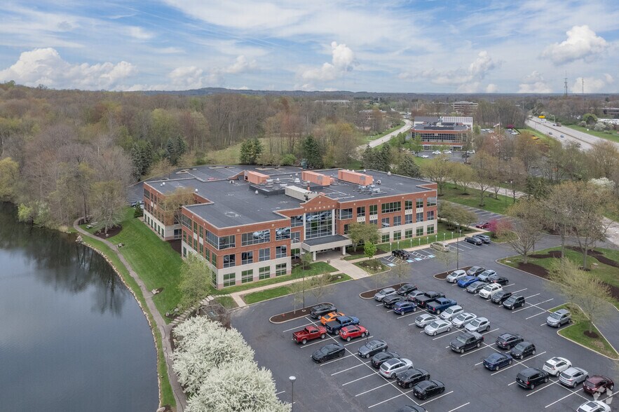 More Photos Of 3875 Embassy Pky, Akron Office For Lease
