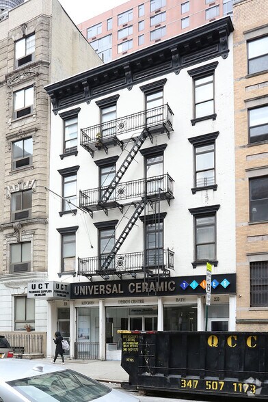 More Photos Of 231-233 E 33rd St, New York Office For Sale