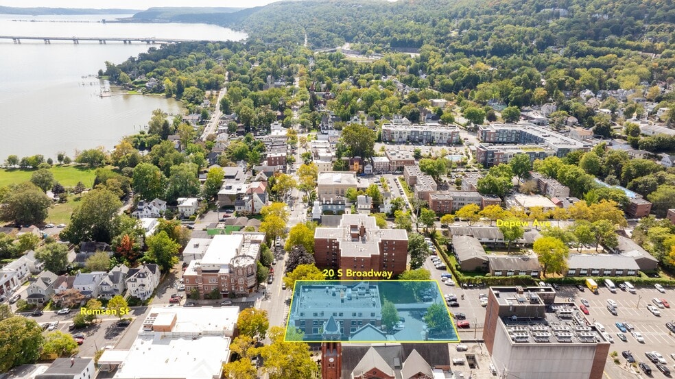 More Photos Of 20 S Broadway, Nyack Storefront Retail Residential For Sale