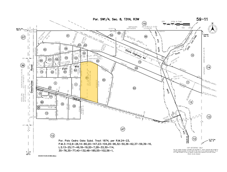 Primary Photo Of 22069 Palo Way, Palo Cedro Land For Lease
