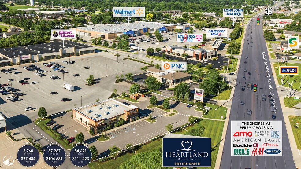 More Photos Of 2455 E Main St, Plainfield Medical For Sale