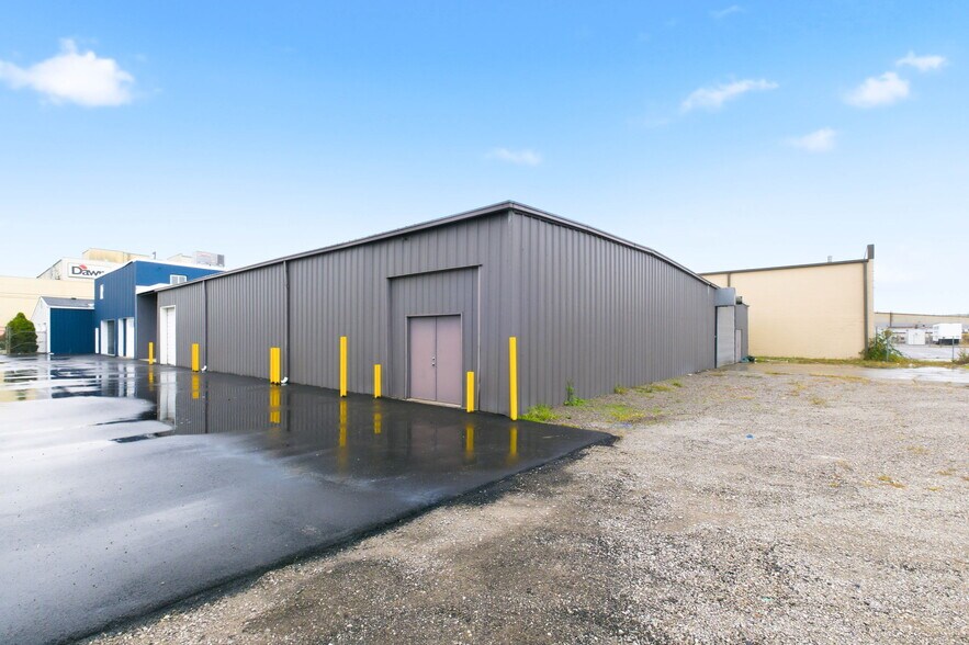 More Photos Of 207 Eiler Ave, Louisville Warehouse For Sale