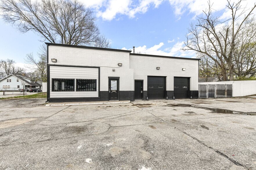 More Photos Of 4502 E Michigan St, Indianapolis General Retail For Sale