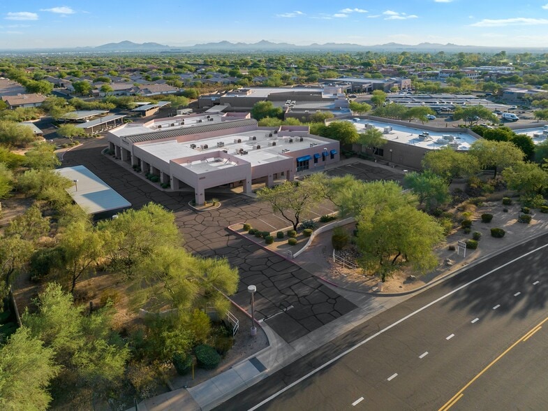 More Photos Of 8955 E Pinnacle Peak Rd, Scottsdale Office For Lease