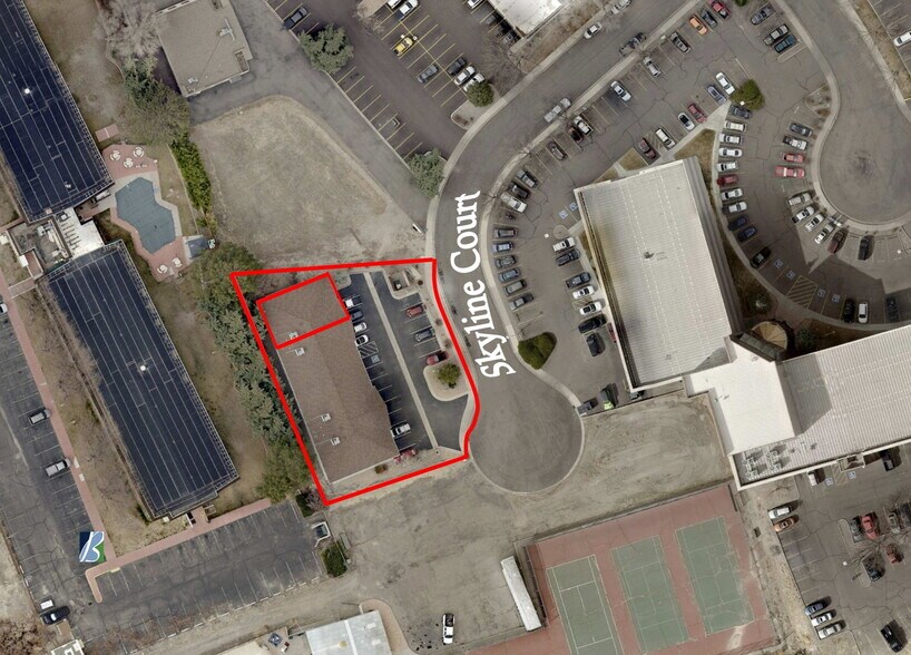 More Photos Of 2793 Skyline Ct, Grand Junction Office For Sale
