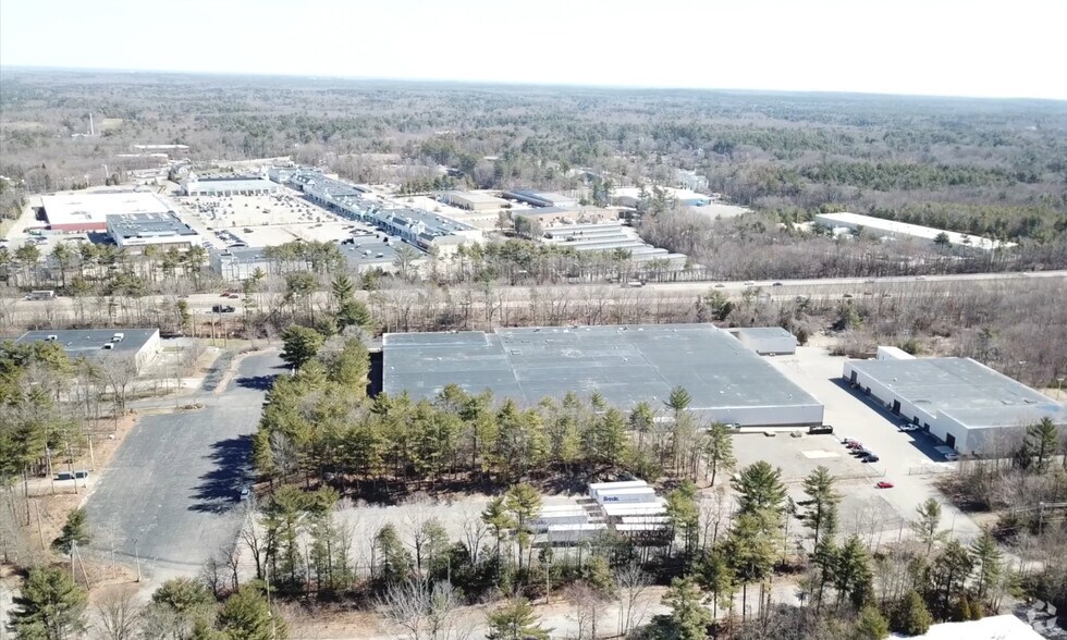 More Photos Of 100 Industrial Park Rd, Hingham Warehouse For Lease
