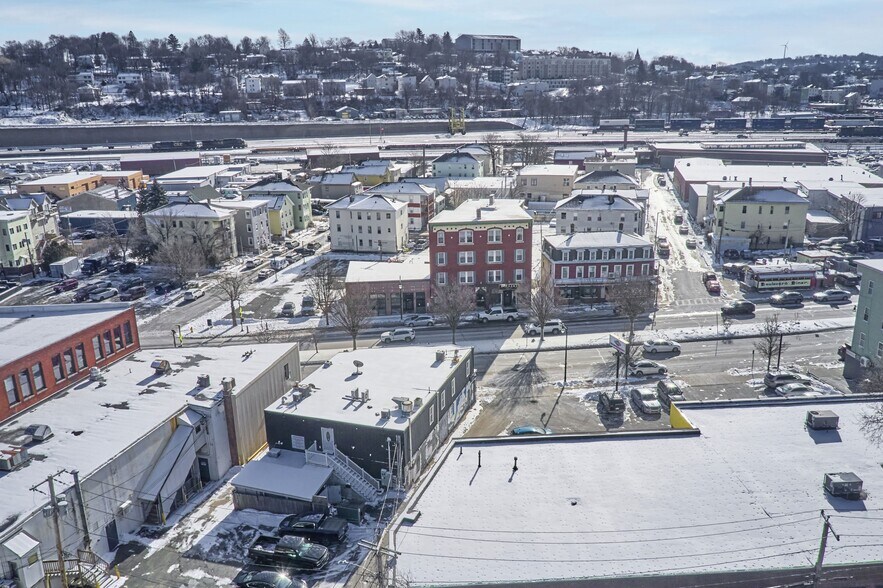 More Photos Of 166 Shrewsbury St, Worcester Restaurant For Sale