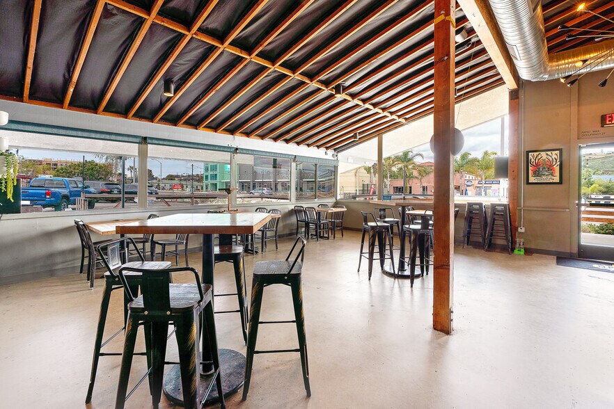 More Photos Of 8035 Broadway, San Diego General Retail For Sale