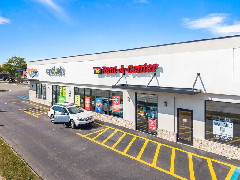 More Photos Of 539-577 E Chicago St, Coldwater Unknown For Lease