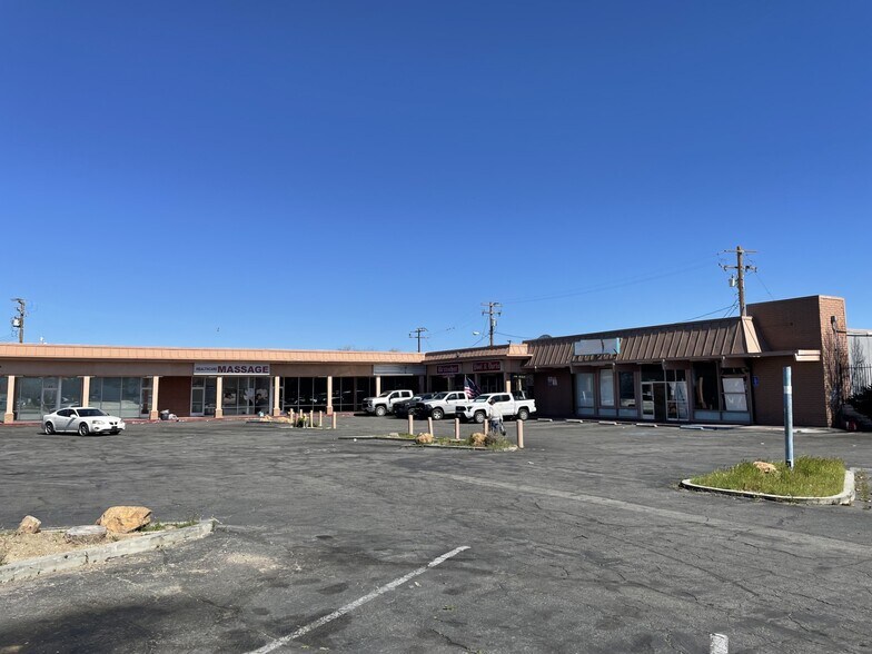 Primary Photo Of 45216-45232 10th St W, Lancaster Storefront For Sale