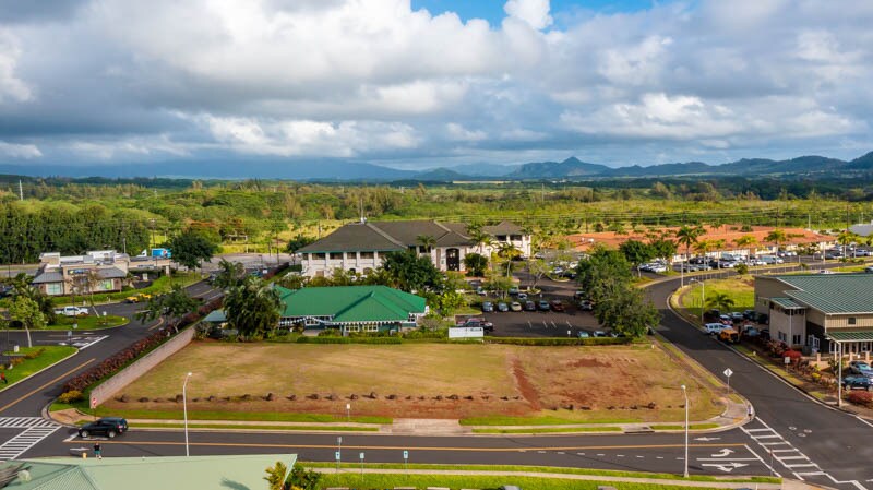 More Photos Of 4453 Pahee St, Lihue Land For Lease