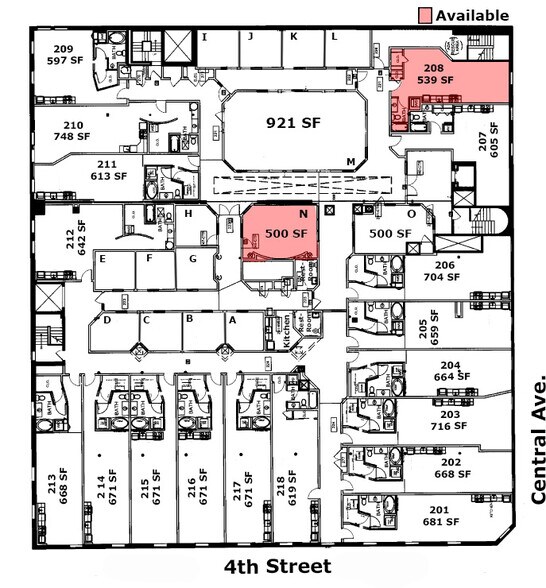 More Photos Of 315 Central Ave NW, Albuquerque Apartments For Lease