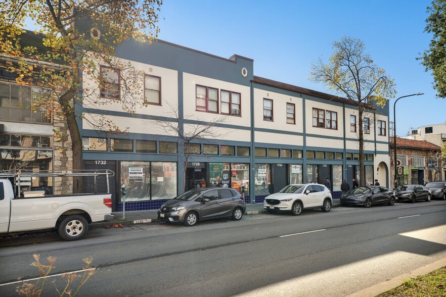 More Photos Of 1716-1732 University Ave, Berkeley Apartments For Lease