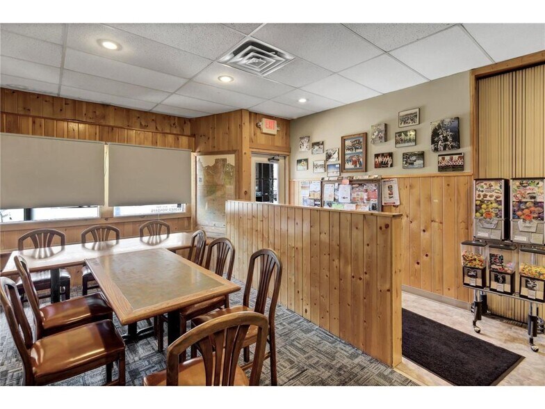 More Photos Of 39 N Union St, Mora Restaurant For Sale