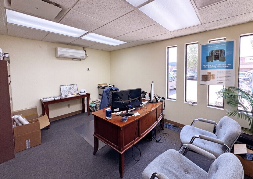 More Photos Of 4303 Ellison St NE, Albuquerque Warehouse For Sale