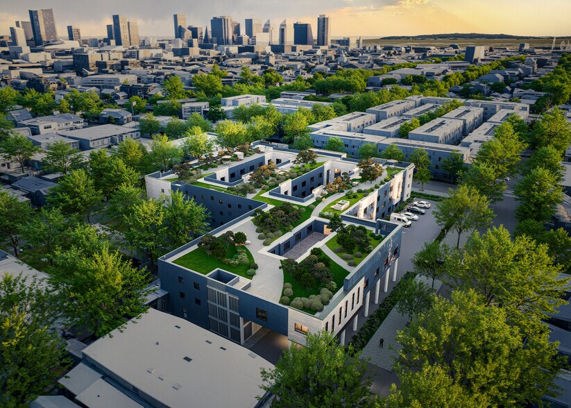 Primary Photo Of 2400 Filbert St, Oakland Land For Sale