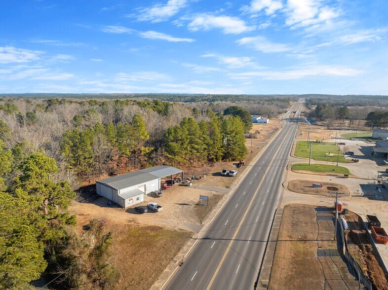 More Photos Of 1277 E Martin Luther King Dr, Broken Bow Office For Sale