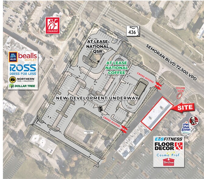 More Photos Of 335 E Semoran Blvd, Fern Park Unknown For Lease