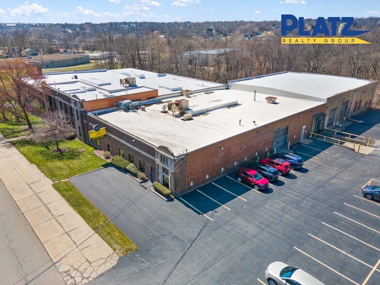 More Photos Of 1900 Hubbard Rd, Youngstown Industrial For Lease