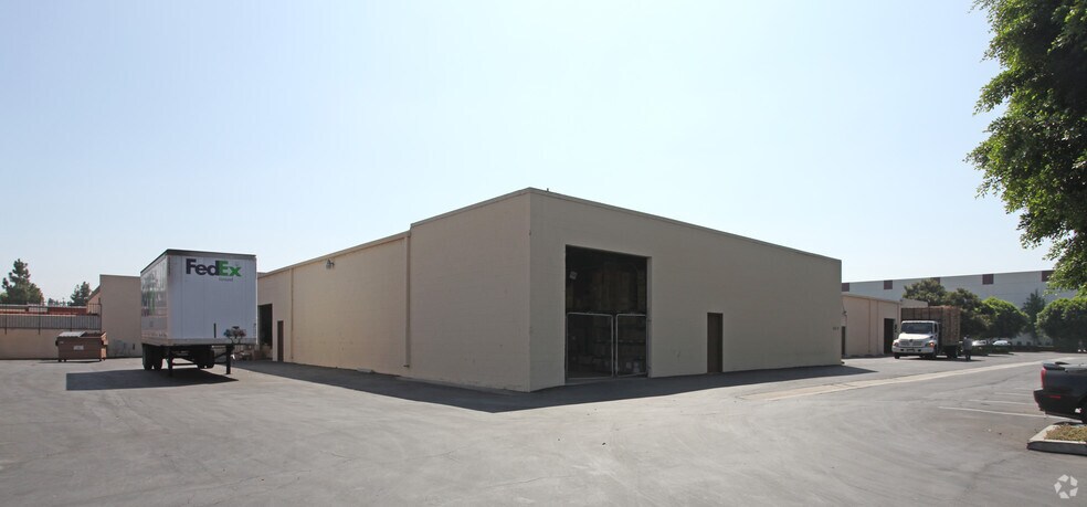 More Photos Of 15455-15459 E Proctor Ave, City of Industry Manufacturing For Lease