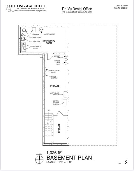 More Photos Of 1013 N Main St, Oshkosh Office For Sale