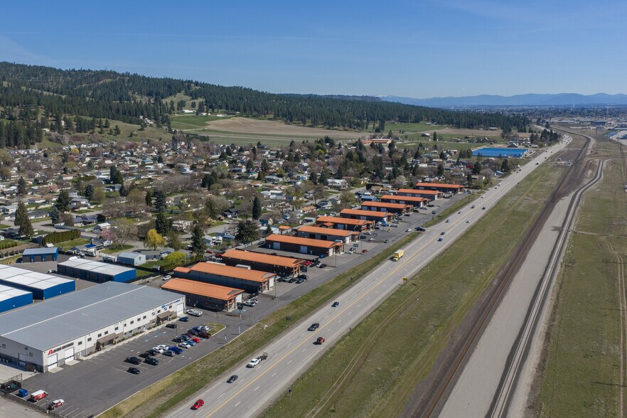 More Photos Of 15911 E Trent Ave, Spokane Valley Industrial For Sale