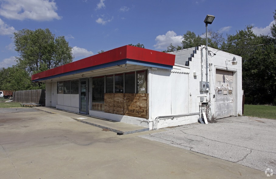 More Photos Of 6735 N Peoria Ave, Tulsa Convenience Store For Sale
