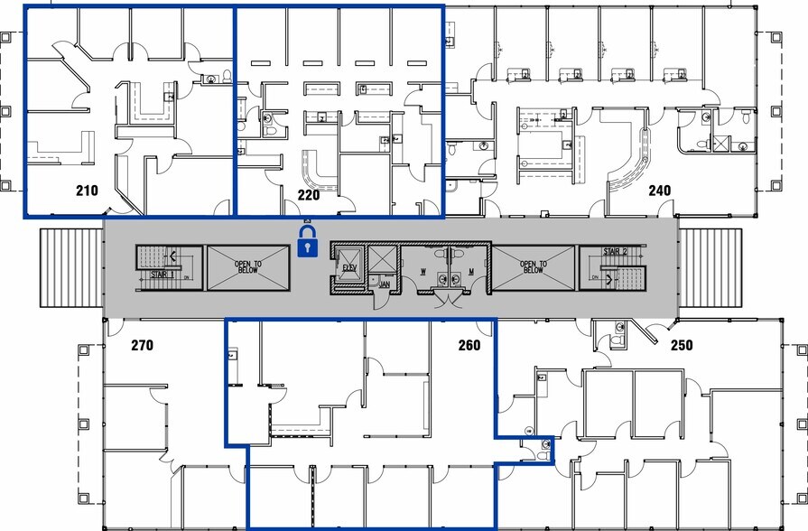 More Photos Of 1070 N Curtis Rd, Boise Medical For Lease
