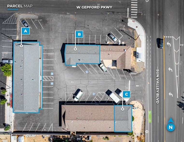 More Photos Of 5295 Sun Valley Boulevard, Sun Valley Medical For Sale