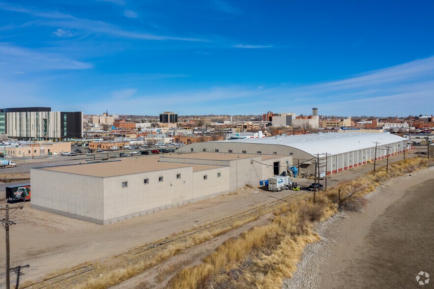 More Photos Of 205 N Elizabeth St, Pueblo Warehouse For Sale