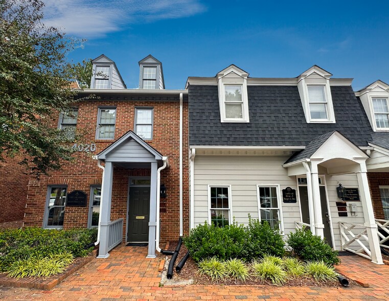 Primary Photo Of 4020 Barrett Dr, Raleigh Office For Lease