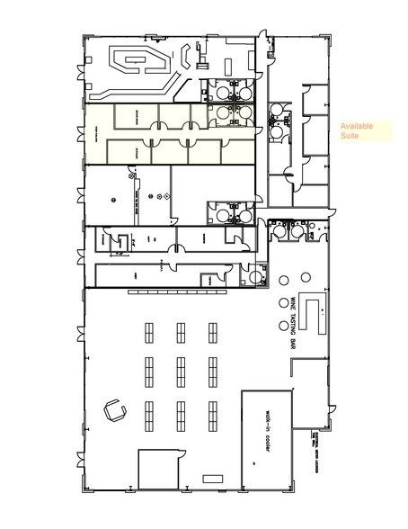 More Photos Of 2201 Foothills Blvd, Rock Springs Storefront For Lease