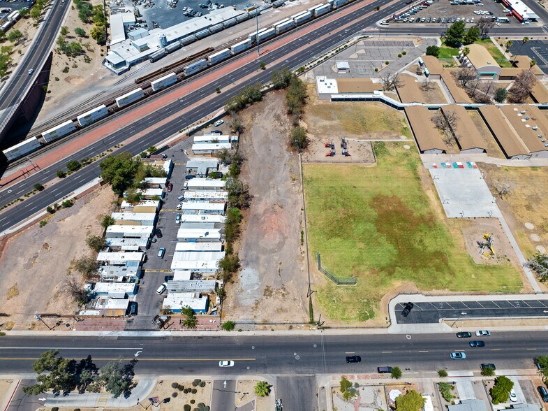 More Photos Of 5556 W Grand Ave, Glendale Land For Sale