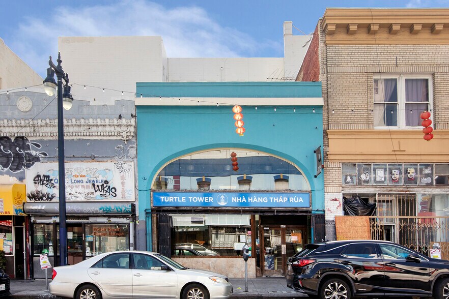 More Photos Of 645 Larkin St, San Francisco General Retail For Sale