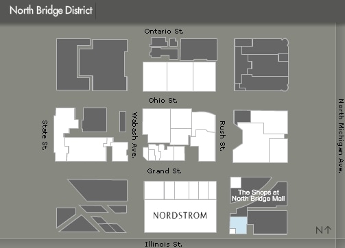 More Photos Of 520 N Michigan Ave, Chicago Unknown For Lease