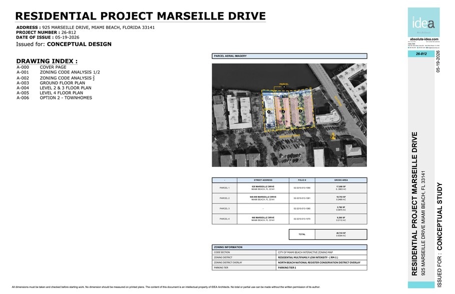 More Photos Of 965 Marseille Dr, Miami Beach Apartments For Sale