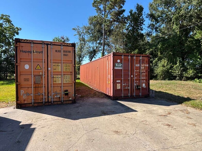 More Photos Of 22552 Cuttler Rd, New Caney Warehouse For Lease