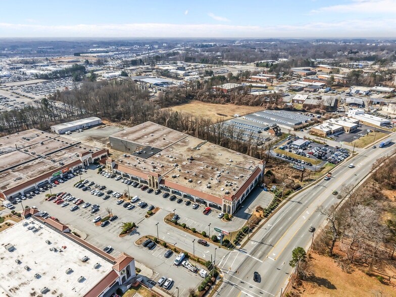 More Photos Of 4929 W Market St, Greensboro General Retail For Sale