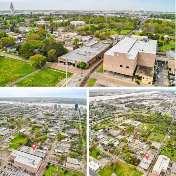 More Photos Of 1400 Main St, Baton Rouge Distribution For Sale